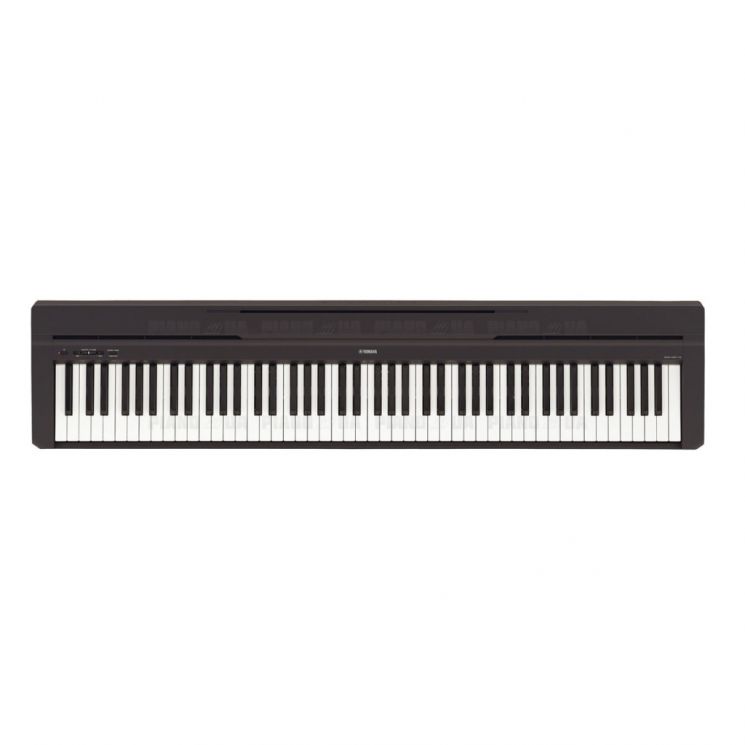 P-45B Цифровое пианино, черное, Yamaha