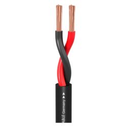 440-0051FC SC-Meridian Install SP240 FRNC-CPR Кабель акустический, 100м, Sommer Cable