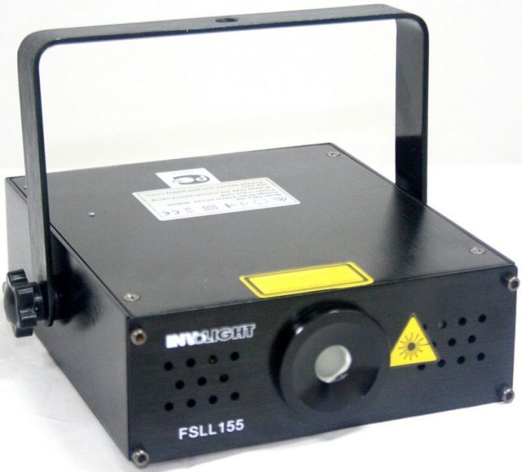 Лазер INVOLIGHT FSLL155