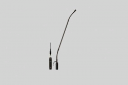 SHURE MX418SE/S Микрофон на гусиной шее суперкардиоидный, 45,7 см, встроен.предусилитель, LED индикатор, 50-17000 Гц, 18 мВ/Па, Max.SPL 121,5 дБ