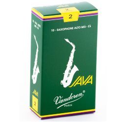 Vandoren Java 2.0 10-pack (SR262) 