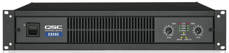 QSC CX502