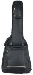 Rockbag RB20610B/ PLUS  чехол для акустической бас-гитары, подкладка 30мм, чёрный