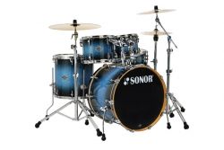 17220134 SEF 11 Studio Set WM 13034 Select Force Барабанная установка, синяя, Sonor