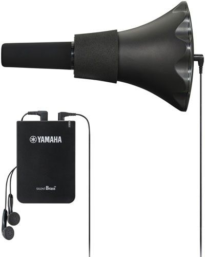 YAMAHA SB5X FOR TROMBONE - Система SilentBrass для тромбона
