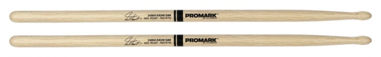 Pro Mark PW747W  NEIL PEART (RUSH) палки, дуб