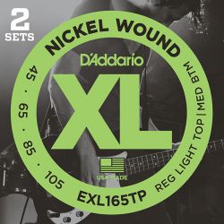 EXL165TP Nickel Wound 