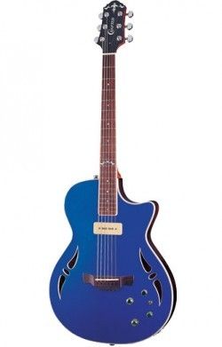 Электрогитара CRAFTER SAT-M.BLU