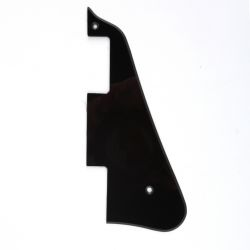 MX0521 Защитная накладка электрогитары Epiphone Les Paul, 1 слой, черная, Musiclily