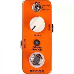 Mooer Ninety Orange  мини-педаль Phaser