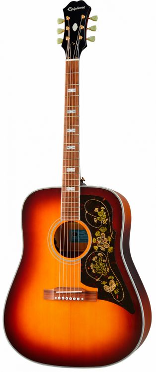 EPIPHONE Masterbilt Frontier Iced Tea Aged Gloss 