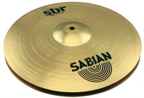 Тарелка Hi-Hat SABIAN SBR 14" HiHats