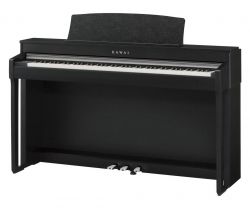 Kawai CN37B Цифровое пианино/чёрный сатин/клавиши пластик/механизм RH III/LCD...