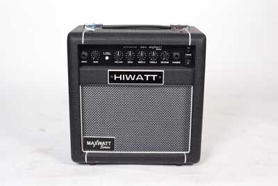 G15R  Гитарный комбоусилитель HiWatt