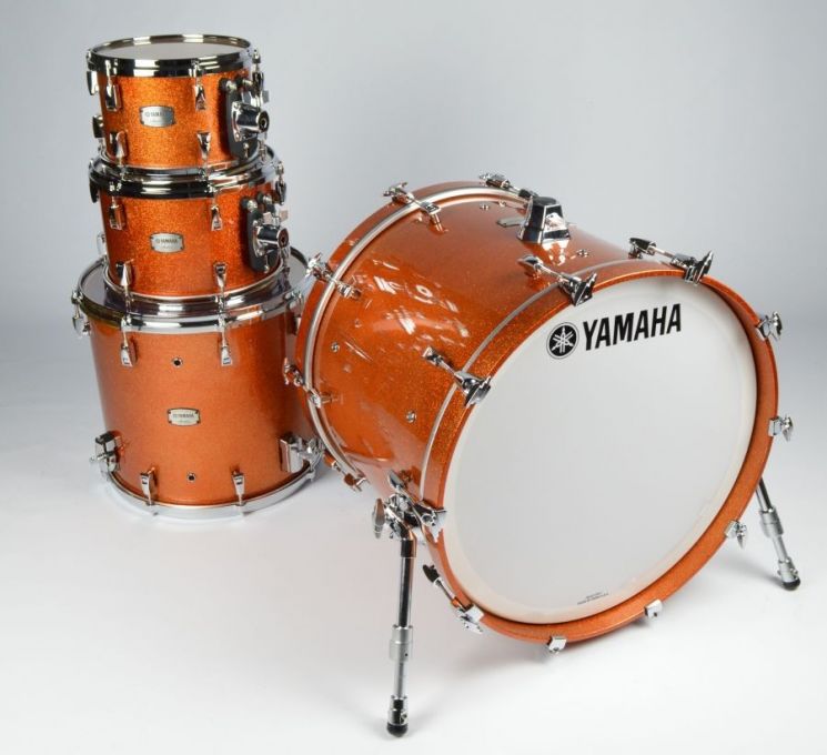 Том YAMAHA AMP6F3 ORANGE SPARKLE