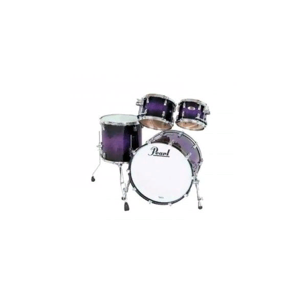 Pearl RF924XEP/ C393  ударная установка из 4-х барабанов, цвет Purple Craze II, без стоек