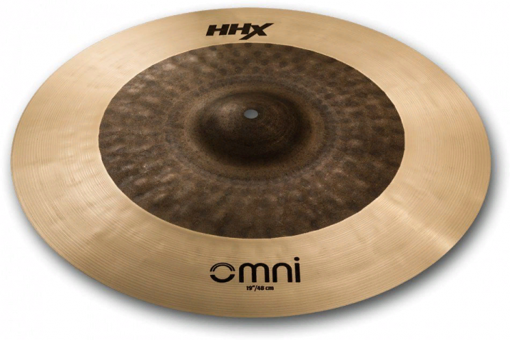 Sabian 19" HHX Omni  тарелка Crash