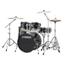 YAMAHA RDP0F5 BURGUNDY GLITTER - Барабанная установка с бочкой 20 (20,14,12,10,14)