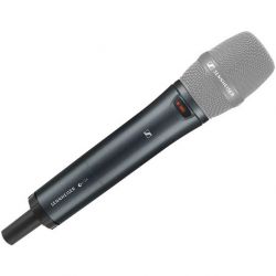 507594 SKM 100 G4-S-A1 Ручной передатчик, с кнопкой отключения, 470-516 МГц, Sennheiser