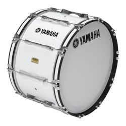 Барабан маршевый YAMAHA MB8328U WHITE