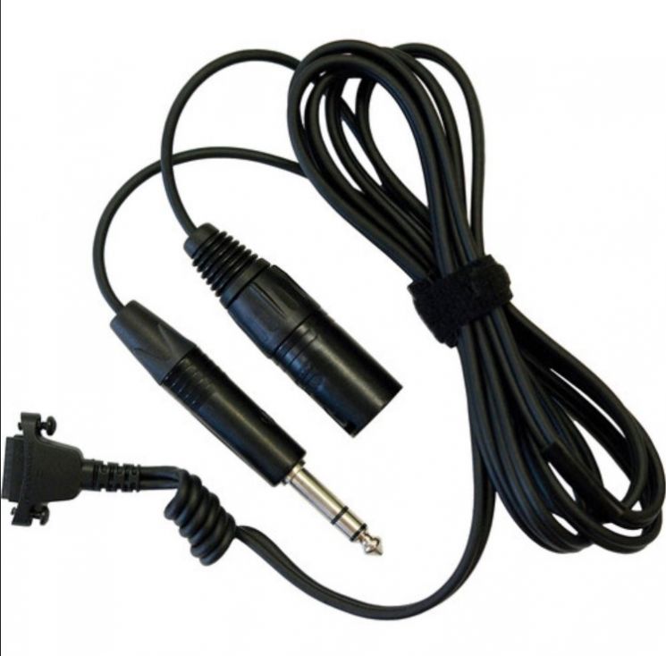 505782 Cable II-X3K1 Кабель для гарнитуры, XLR3/6,3мм, Sennheiser