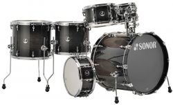 17106064 SSE 13 Hybrid X-tend 13113 Комплект барабанов, черный, Sonor