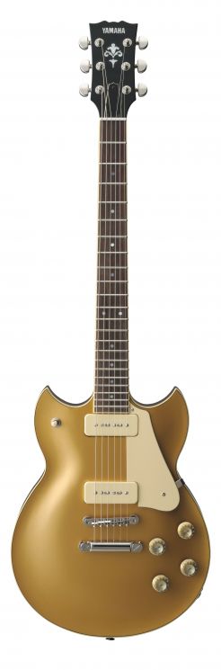 Электрогитара YAMAHA SG1802 GOLD TOP WITH CASE