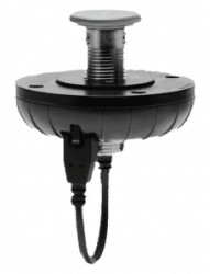 SHURE MXA-NM сетевая MUTE кнопка для отключения и включения звука сетевых систем Shure (в т.ч. MXA, ANIUSB-MATRIX, IntelliMix® P300 и IntelliMix Room)