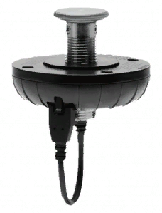 SHURE MXA-NM сетевая MUTE кнопка для отключения и включения звука сетевых систем Shure (в т.ч. MXA, ANIUSB-MATRIX, IntelliMix® P300 и IntelliMix Room)