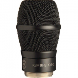 SHURE RPW182 Микрофонный капсюль KSM9HS для радиомикрофона, конденсаторный с двойной диафрагмой, переключаемая диаграмма направленности, шампань