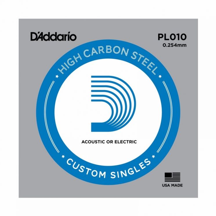 D'ADDARIO PL010 