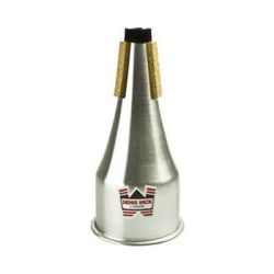 Denis Wick DW5514 Сурдина для трубы или корнета, материал - алюминий