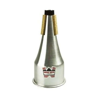 Denis Wick DW5514 Сурдина для трубы или корнета, материал - алюминий