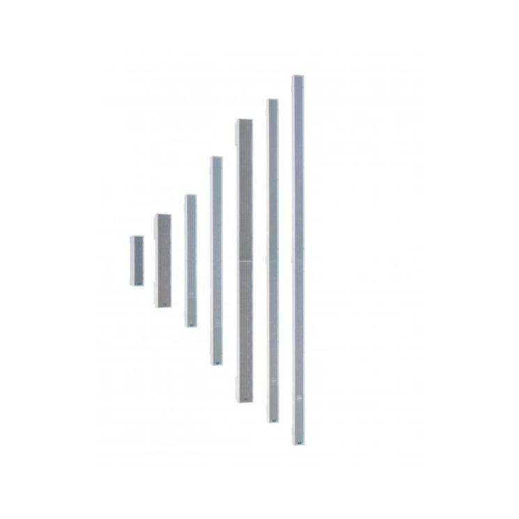 Duran Audio DSX-280 Intellivox Звуковая колонна, усилители вверху