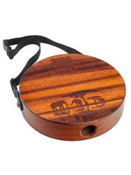 Mahalo MPJ1TD Тревел кахон с подструнником, дизайн Traditional