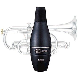 YAMAHA PM7 электронная сурдина для трубы