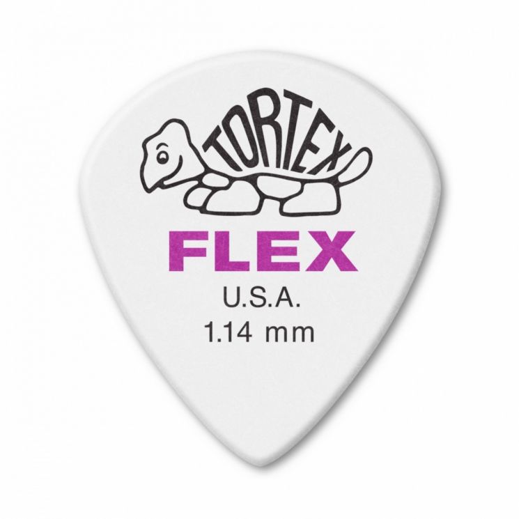 466R1.14 Tortex Flex Jazz III XL  Dunlop