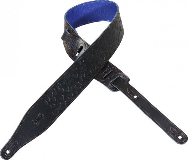 Ремень для гитары LEVY'S MV17CH-BLK