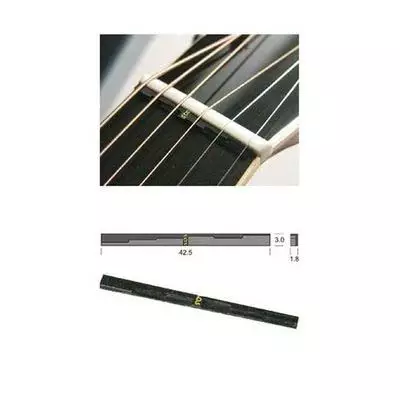 Hosco SOS-AG1  компенсирующий верхний порожек для Western гитары