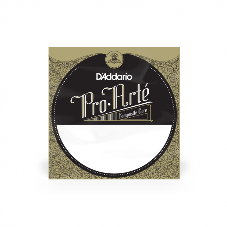 Струна одиночная для классической гитары D'ADDARIO J4504