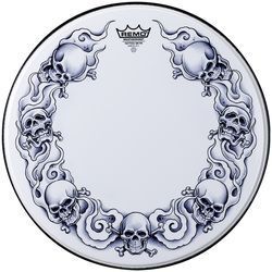 Remo TT-0814-AX-T01  14" Tattoo Skyn