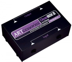 ART CLEANBOX II  компактный шумоподавитель