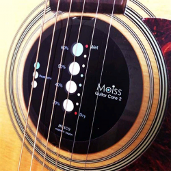 MOISS2-GC1 Увлажнитель для акустической гитары, Hosco
