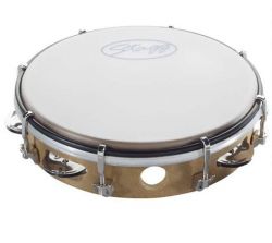 STAGG TAB-108P-WD 