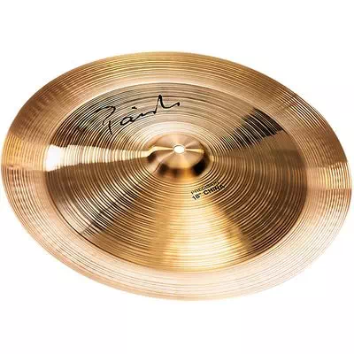 Paiste 18" Signature Precision China  тарелка China