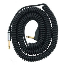 VOX Vintage Coiled Cable black