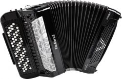 Баян ROLAND FR-8XB BK