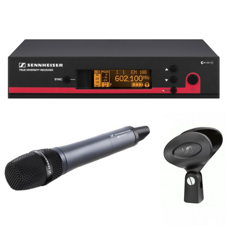 Наушники SENNHEISER EW 145 G3-A-X