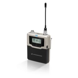 504732 SK 9000 B1-B4 Передатчик поясной, 630-718 МГц, Sennheiser