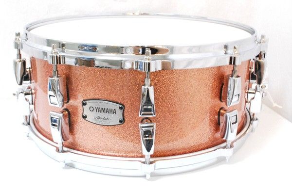 Барабан малый YAMAHA AMS1460 PINK CHAMPAGNE SPARKLE